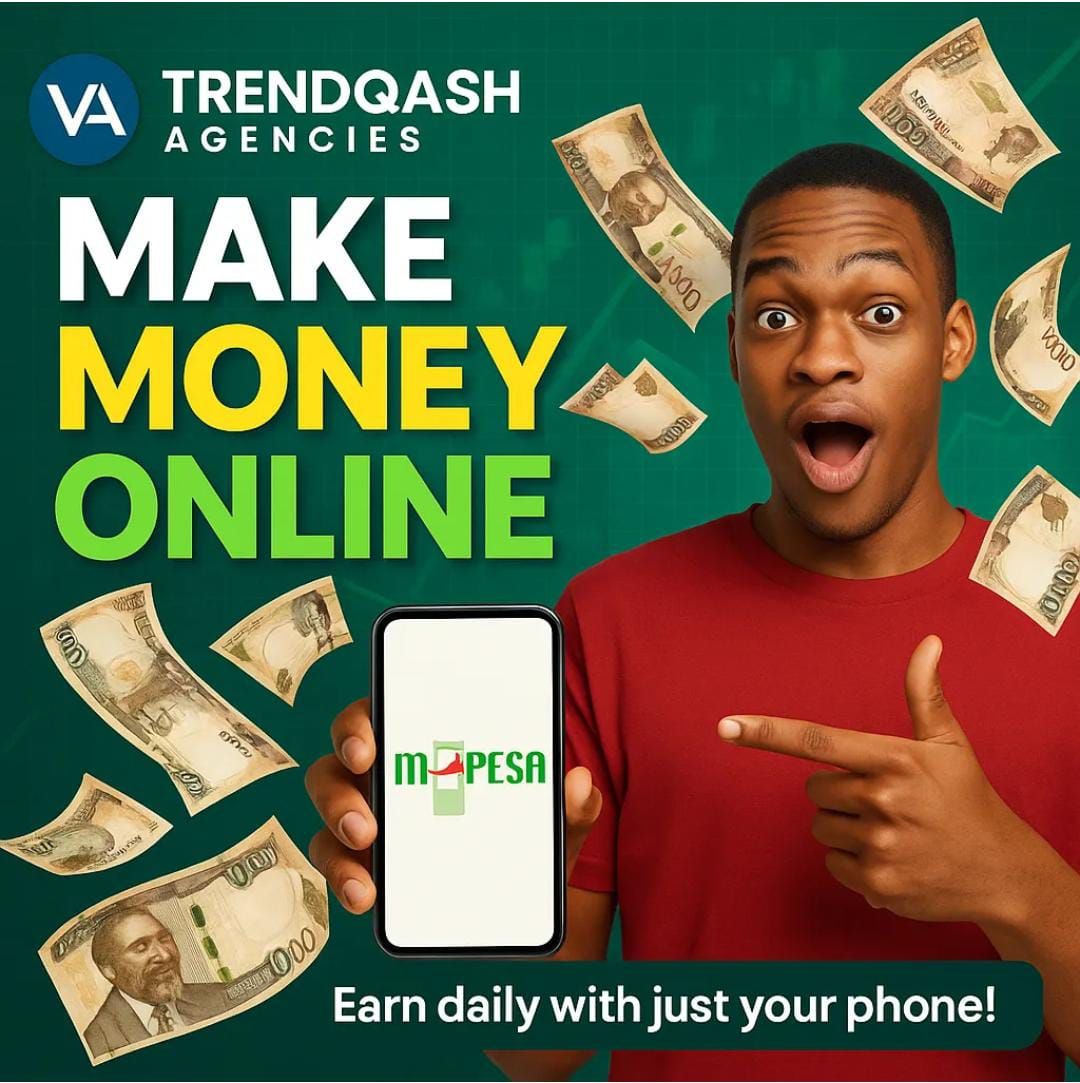 TrendQash Agencies: Your Ultimate Gateway to Online Earning in 2025