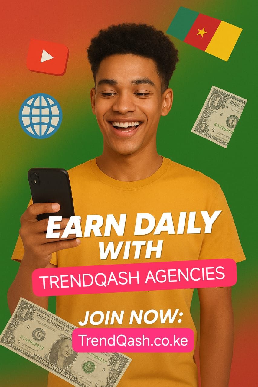 TrendQash Ghana: Your Reliable Way to Earn Money Online in GHS