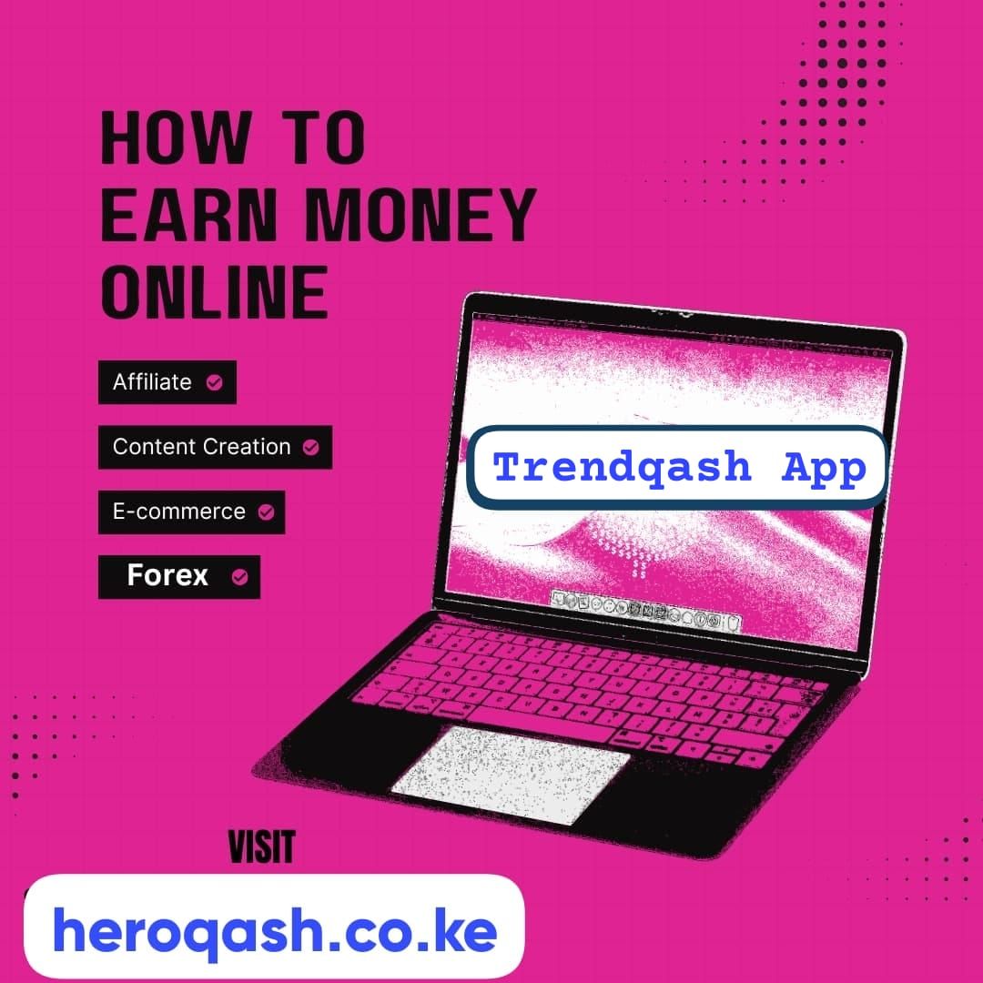 Join the TrendQash Agencies Revolution & Earn Worldwide!