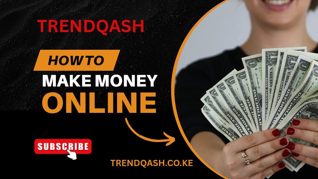 Unlock Your Earning Potential with TrendQash Agencies Ghana: Your Gateway to Multiple Income Streams!