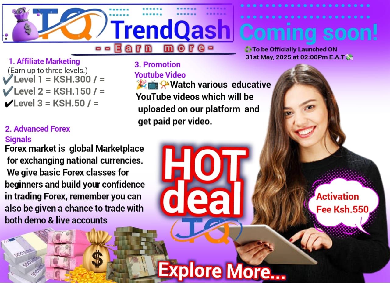 Is TrendQash Agencies Legit? A Deep Dive into the Online Earning Platform