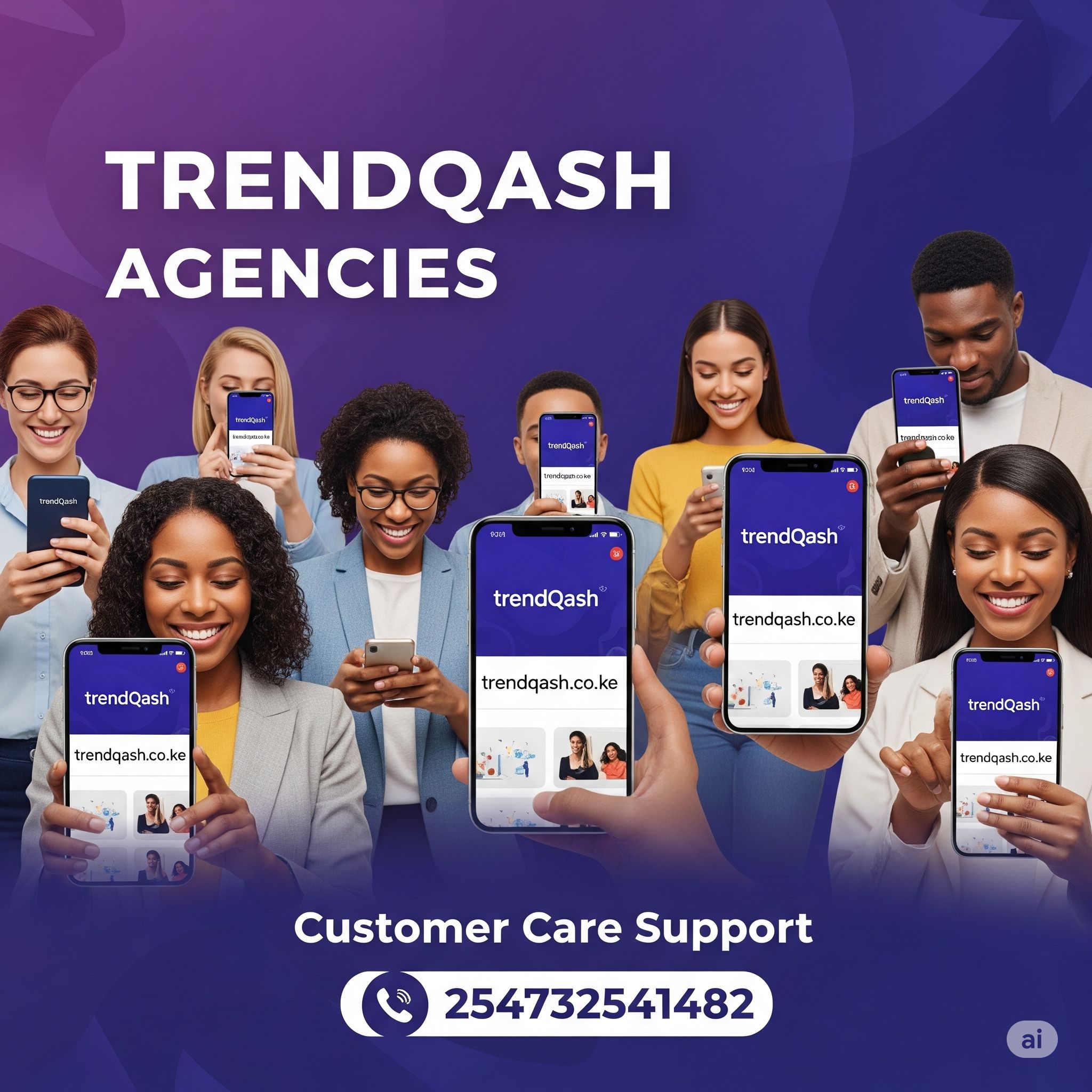 Unlock Your Global Earning Potential with TrendQash Agencies