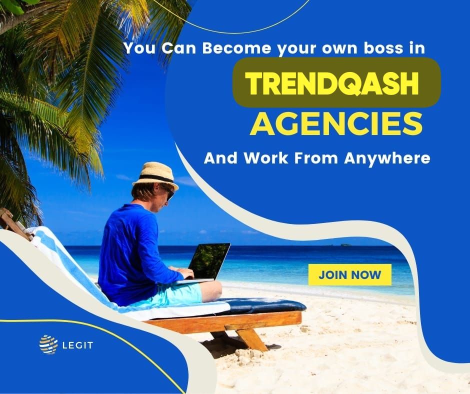 Trendqash Agencies Burundi: Your New Path to Online Earnings is Here – Across Every Town!