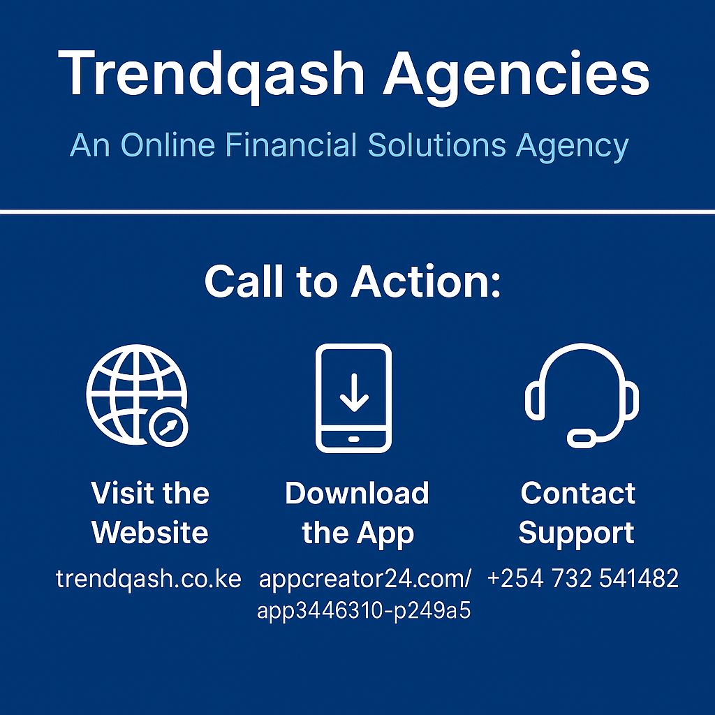 Unlock Multiple Income Streams with Trendqash Agencies: A Revolutionary Online Financial Solutions Platform