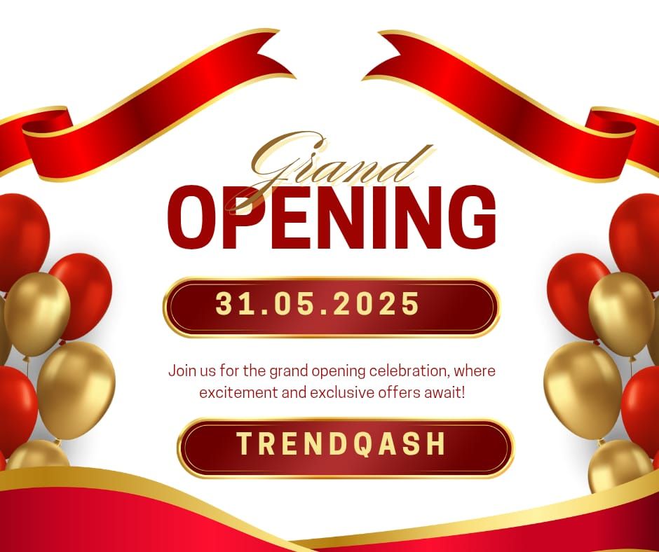Global Launch! Join the TrendQash Agencies Online Grand Launch on May 31st, 2025!