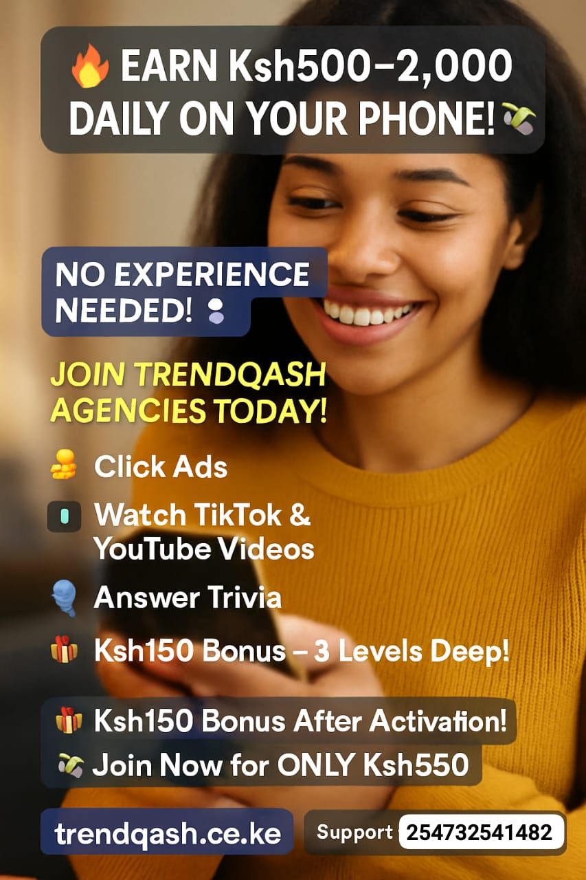 Unlock Your Earning Potential: The Ultimate Guide to Trendqash Agencies