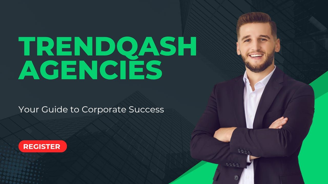 TrendQash Agencies: The Ultimate Platform to Earn Online, Powered by SmartTech-Jobs