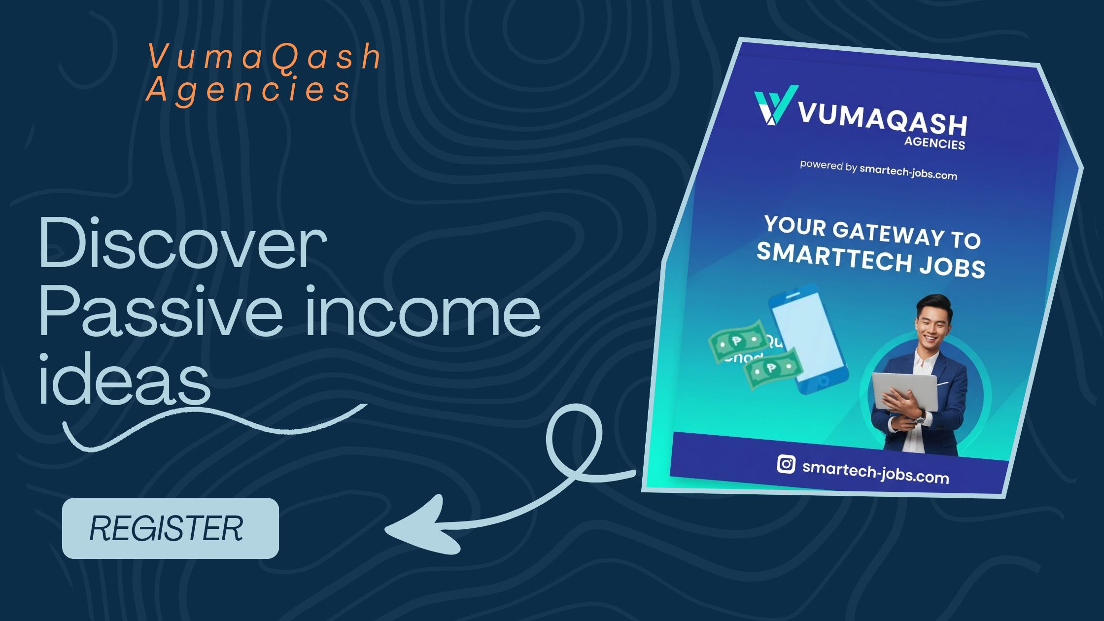 VumaQash Agencies West Africa: Earn Online with Affiliate Marketing, Forex, and More
