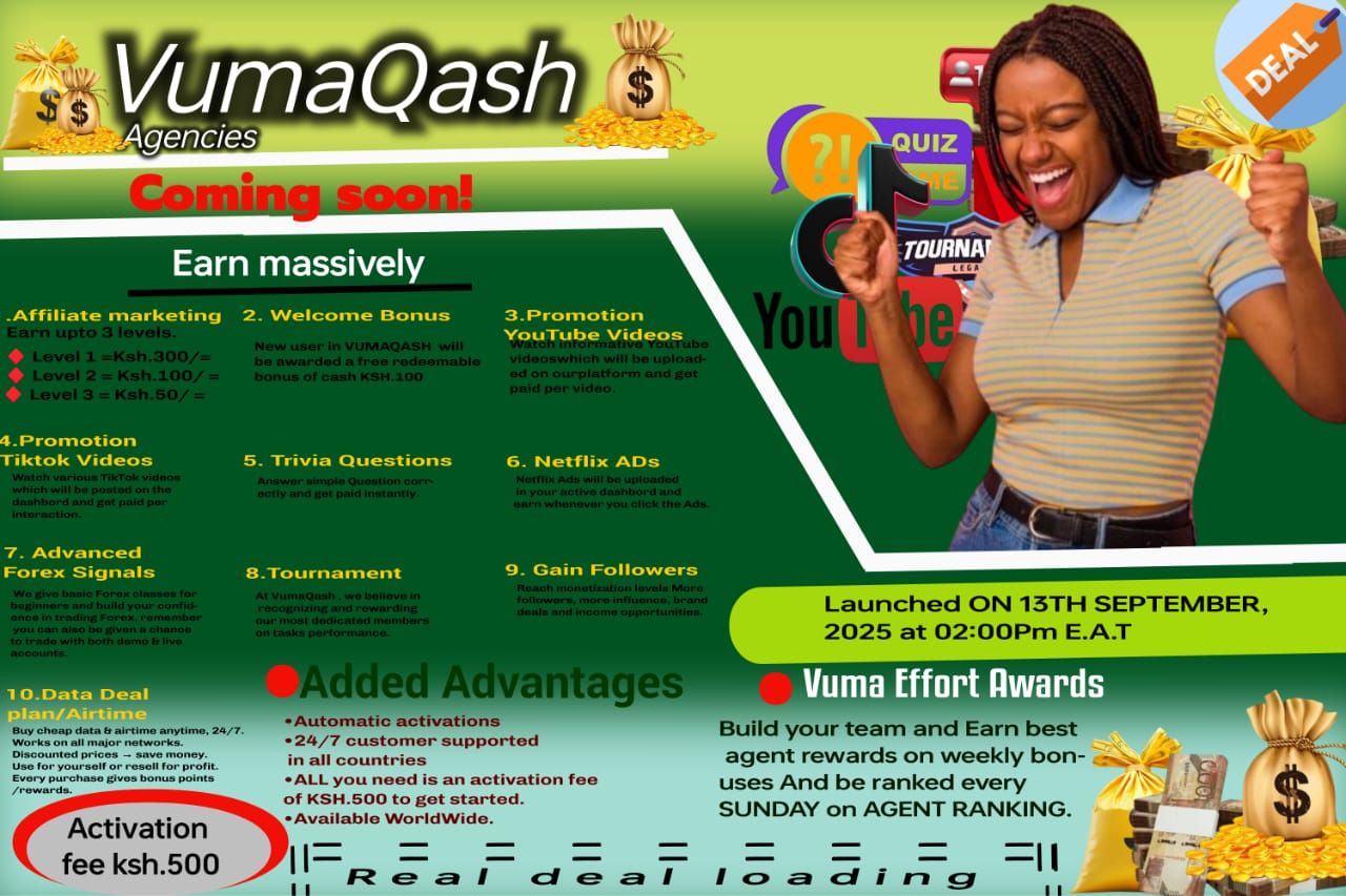 Vumaqash Agencies: Legit Way to Earn Online in 2025