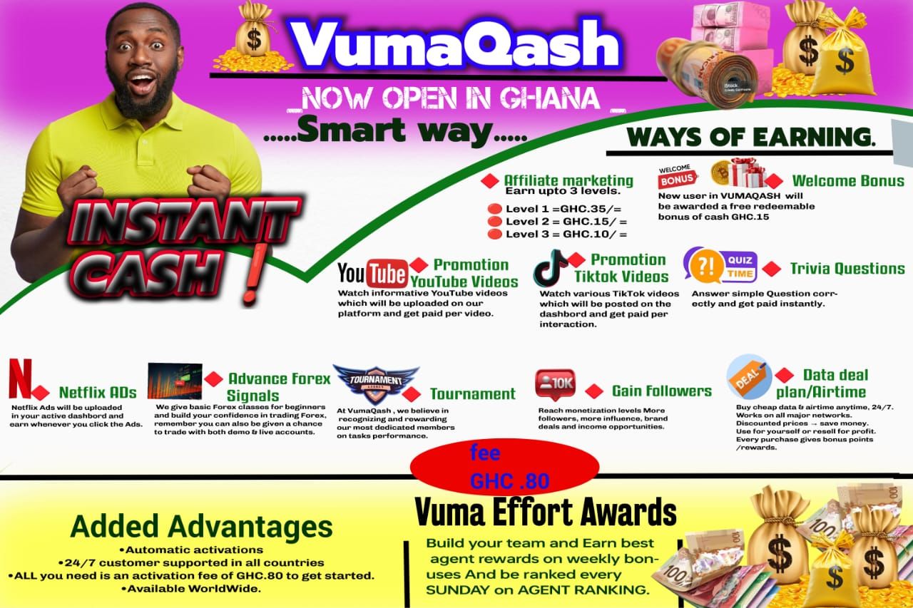 VumaQash Agencies FAQ – Everything You Need to Know in 2025”