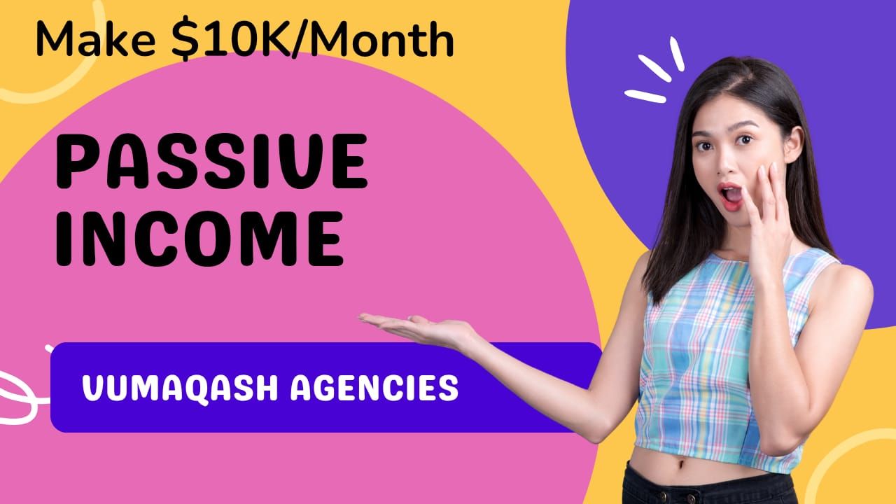 The Future of Digital Earning and Passive Income