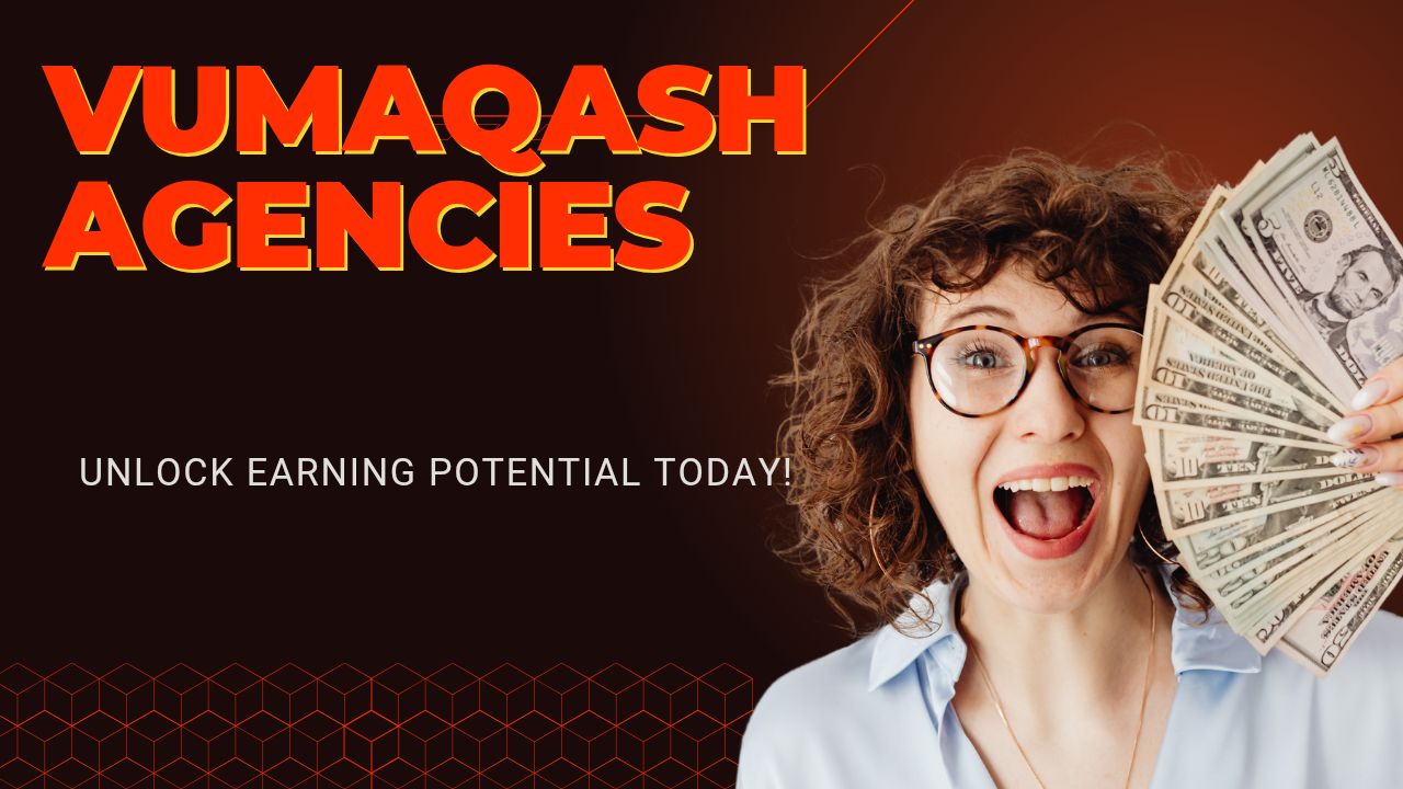 VumaQash Agencies Cameroon: How to Earn Money Online Easily