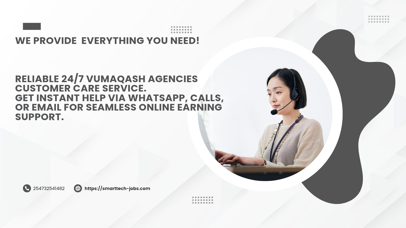 VumaQash Customer Care 2025 — How to Get Support Fast & Resolve Issues