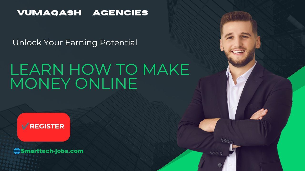 Vumaqash Agencies West Africa – SmartTech-Jobs.com Official Earning Platform